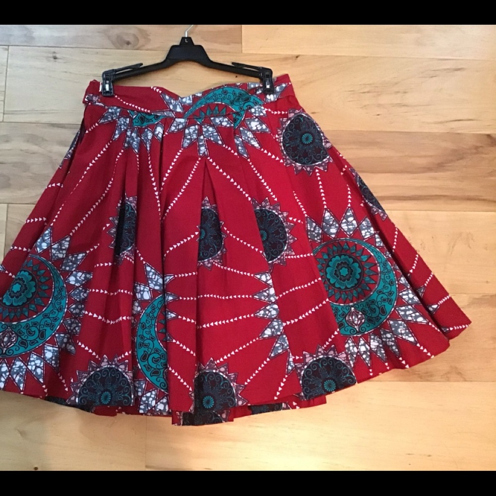 Francis and Benedict skirt